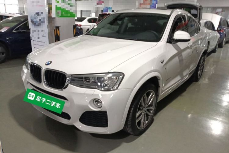 Used BMW X4 2016 xDrive20i M Sport Edition
