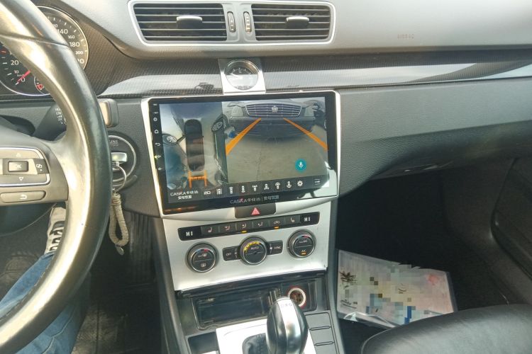 Used Volkswagen Magotan 2013 1.8TSI Luxury Model
