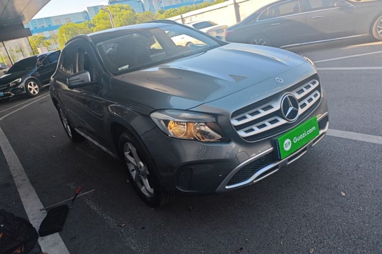 Used Mercedes-Benz GLA 2018 GLA 200 Sport Edition
