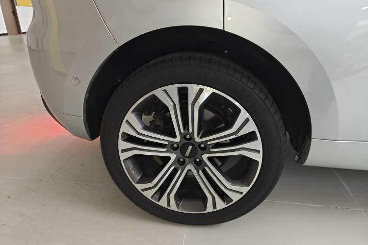 Used Wey VV5 2017 2.0T Flagship Edition
