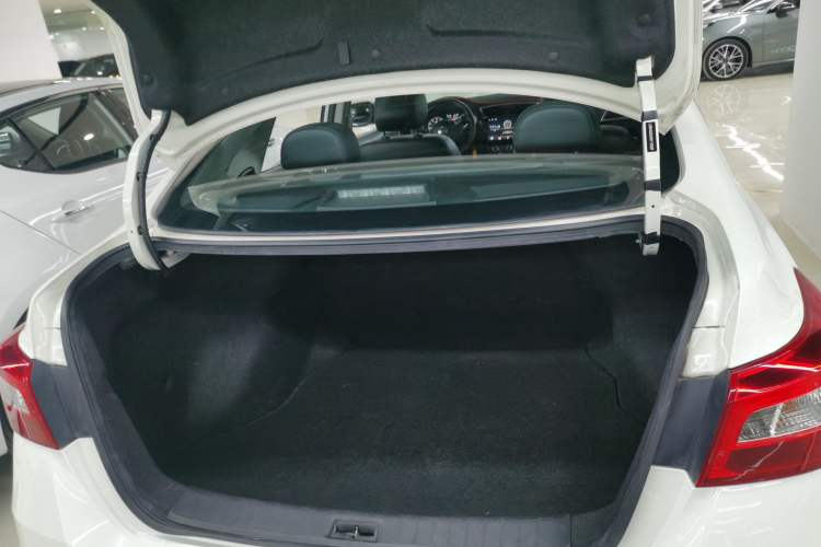 Used Nissan Sylphy 2021 Classic 1.6XL CVT Luxury Edition