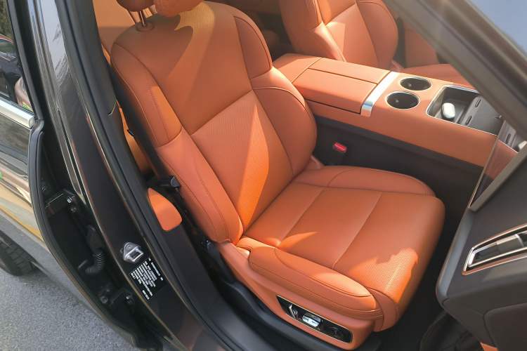 Used Li Auto L7 2023 Air model
