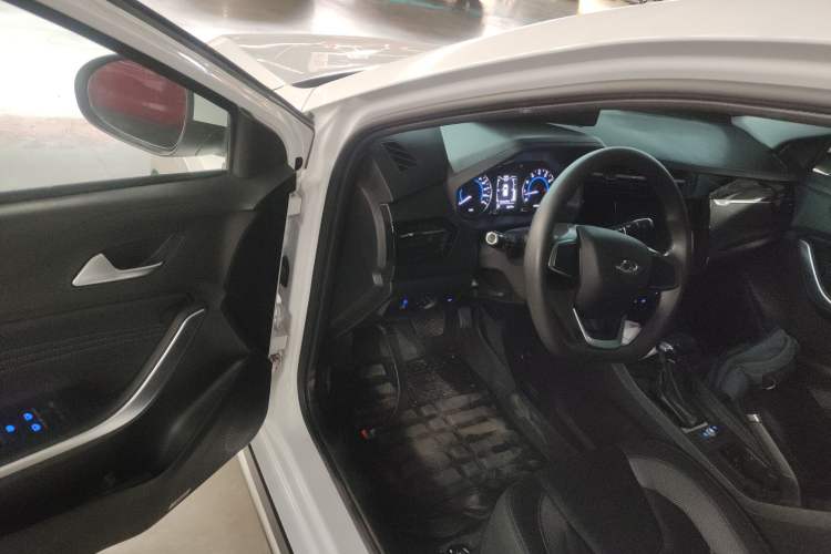 Used Chery Tiggo 3X 2024 1.5L CVT Excellence Edition
