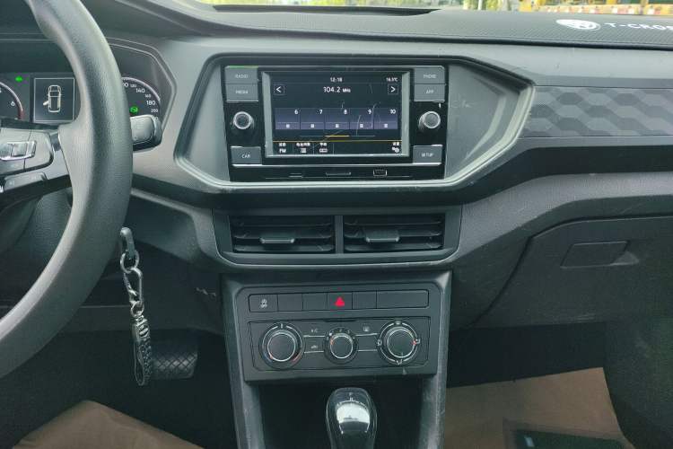 Used Volkswagen T-Cross 2019 1.5L Automatic Fashion Edition
