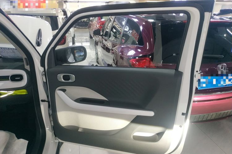 Used  Panda 2025 210km Panda Kart
