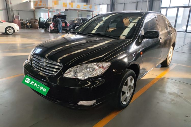 Used BYD F3 2018 1.5L Manual Classic Model