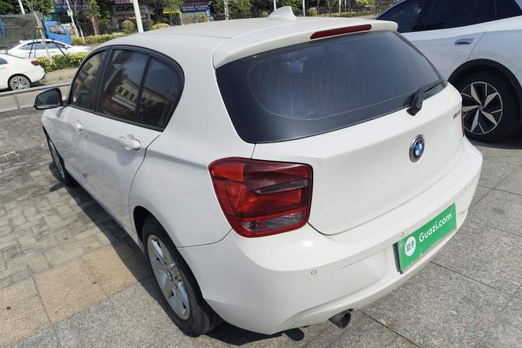 Used BMW 1 Series (Import) 2013 Revised 116i Leading Edition
