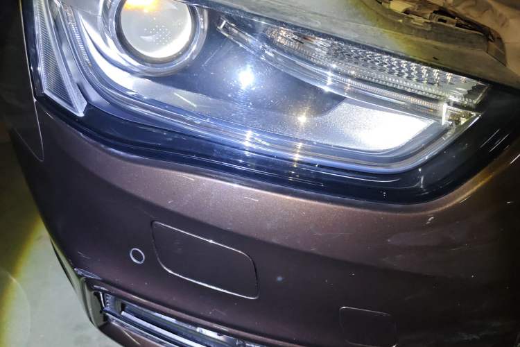 Used Audi A4L 2016 35 TFSI Automatic Comfort Model