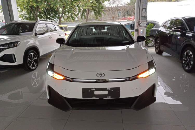 Used Toyota bZ3 2024 517 km Elite PRO