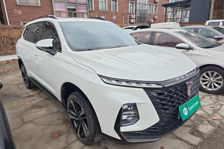 Used Roewe RX5 MAX 2022 1.5T Automatic Youwei Luxury Edition

