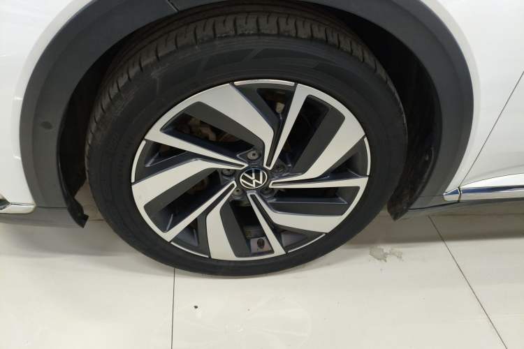 Used Volkswagen FAW-Volkswagen CC 2021 Estate Car 380TSI Vizion Edition
