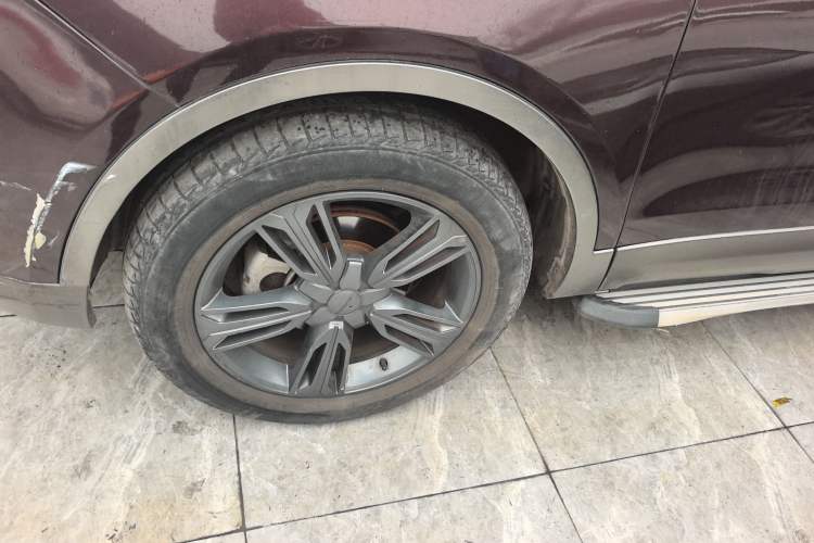 Used Leopaard CS10 2016 2.0T Automatic Leading Edition