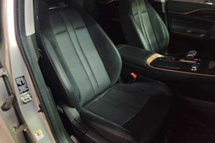 Used GAC Group GAC Toyota iA5 2019 Luxury Edition
