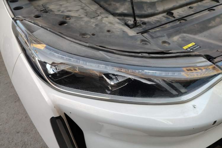 Used Bestune E01 2020 Quantum Wave Custom Edition