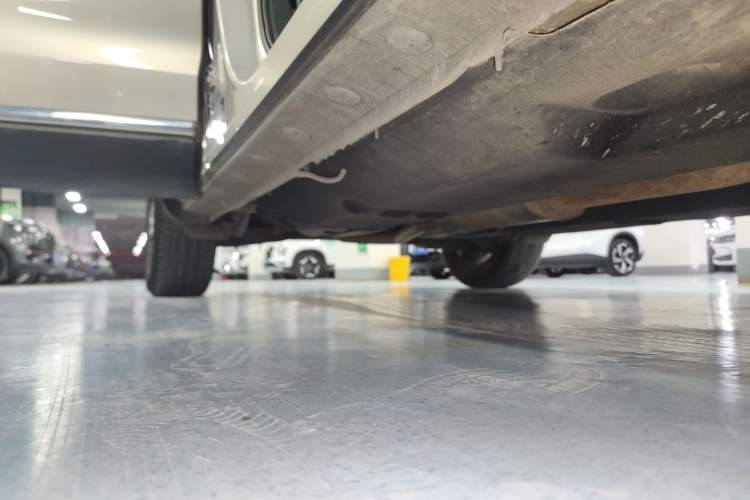 Used Hongqi HS5 2019 2.0T Smart Connect Flagship Edition
