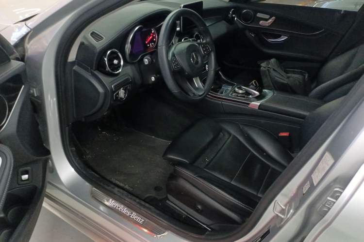 Used Mercedes-Benz C-Class 2016 C 200 L Sport Edition