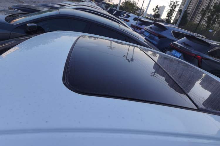 Used Geely Auto Preface 2023 2.0TD Space-Time Edition
