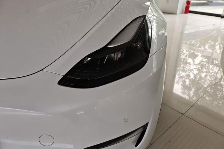 Used Tesla Model Y 2021 Standard Range Rear-Wheel Drive Version
