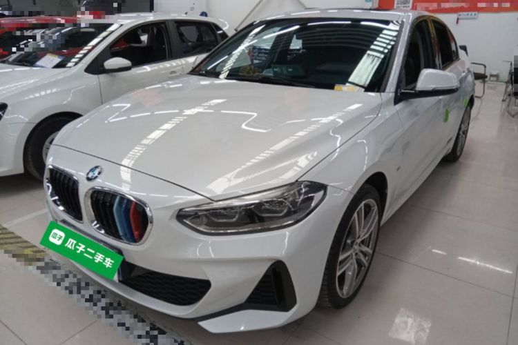 Used BMW 1 Series 2020 125i Leading Model M Sport Package
