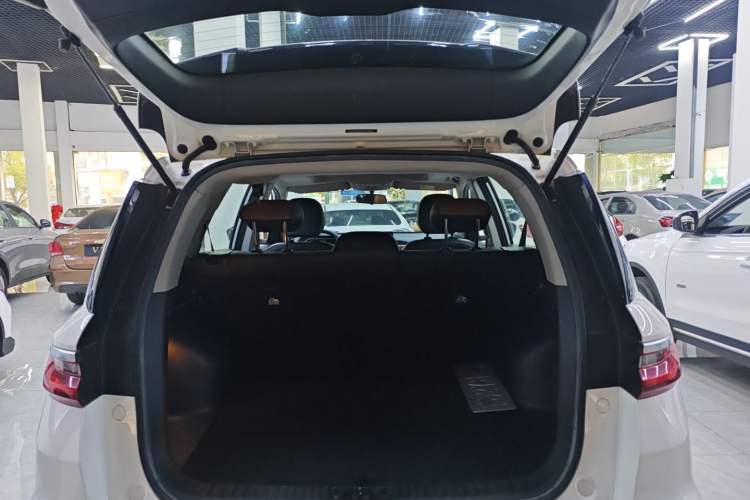 Used Geely Auto Vision X6 2020 1.4T CVT Luxury Edition