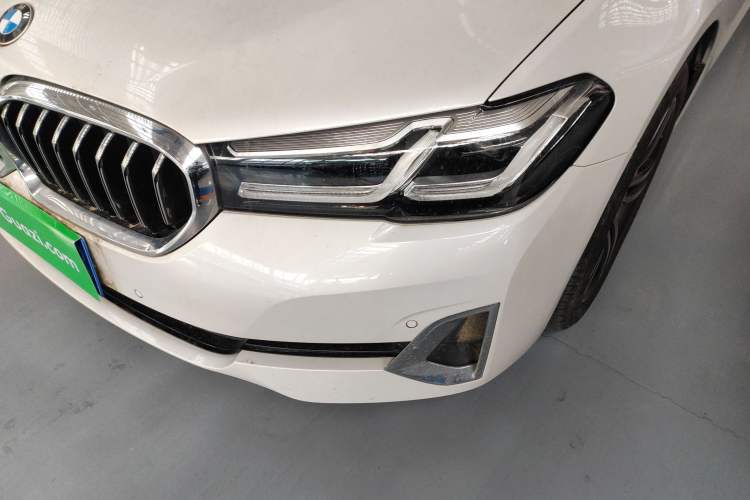 Used BMW 5 Series 2021 Restyled 530Li Leading Edition Luxury Package