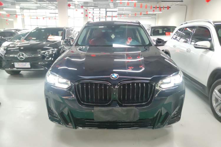 Used BMW X3 2023 Restyled xDrive30i Leading Edition M Night Sky Package
