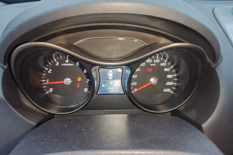 Used Haima S5 2015 1.6L Manual Comfort Model
