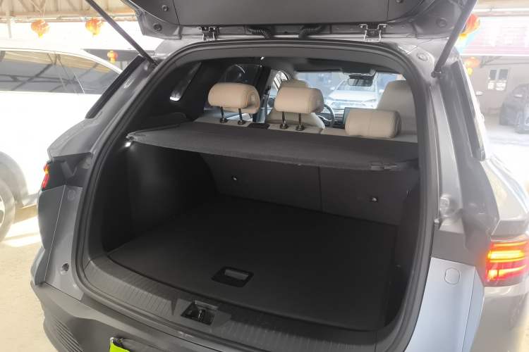 Used BYD Song Pro New Energy 2023 Champion Edition DM-i 110KM Beyond Model
