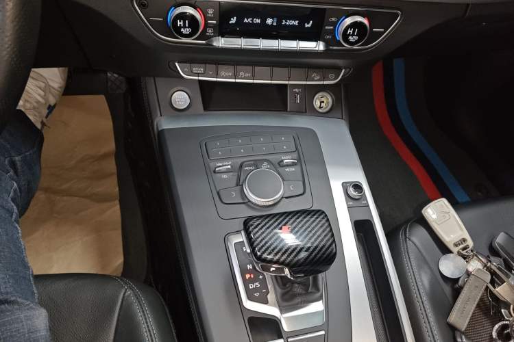 Used Audi Q5L 2020 Revised 40 TFSI Prestige Edition