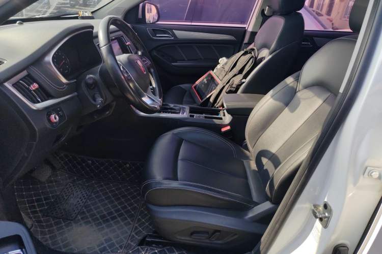 Used Roewe RX5 2020 20T Automatic 4G Connect Superior Flagship Edition
