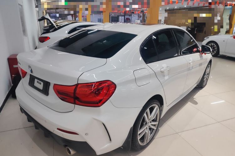 Used BMW 1 Series 2020 125i Leading Model M Sport Package