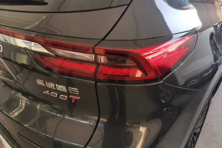 Used  Lingyun 2021 400T Two-Wheel Drive StarRui PRO Edition
