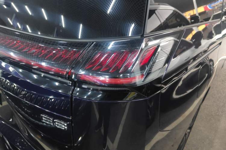 Used GAC Trumpchi E8 New Energy 2024 150km Longteng Glorious Edition
