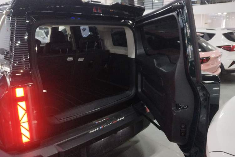 Used  03 2024 501km Two-Wheel Drive Long-Range Version