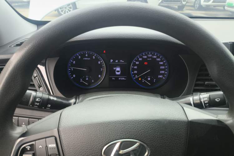 Used Hyundai Mistra 2017 1.8L Automatic Smart GLS China V Standard