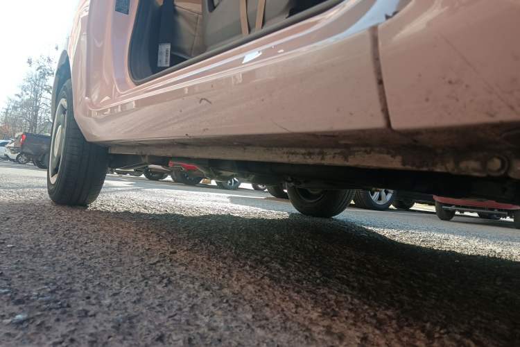 Used Wuling Hongguang MINIEV 2021 Macaron Premium Model – Lithium Iron Phosphate
