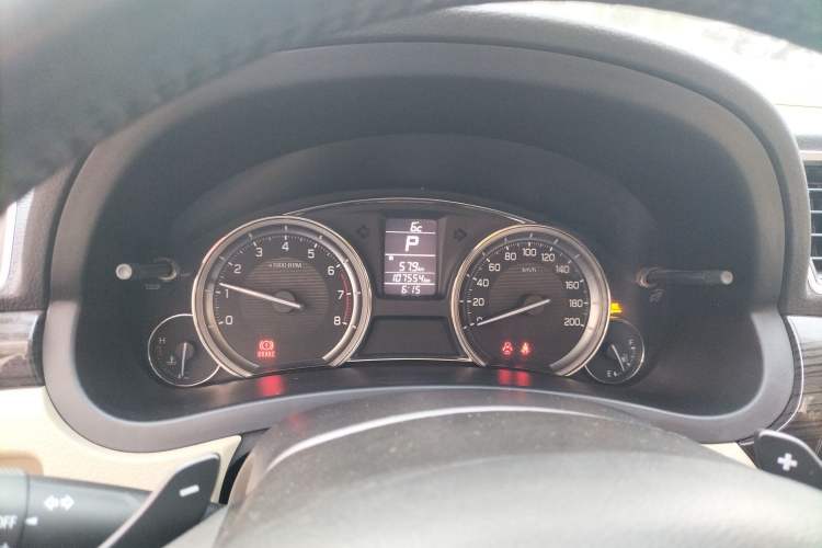 Used Suzuki Alivio 2015 1.6L Automatic Enjoyment Model
