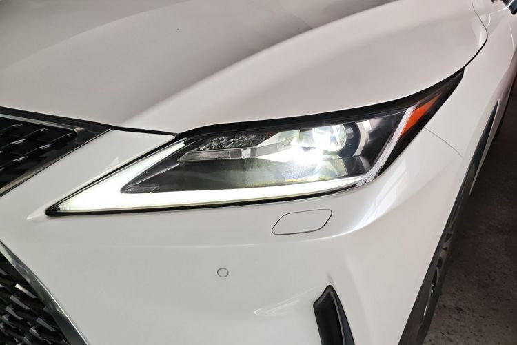 Used Lexus RX 2020 Revised Version 300 Two-Wheel Drive Comfort Edition
