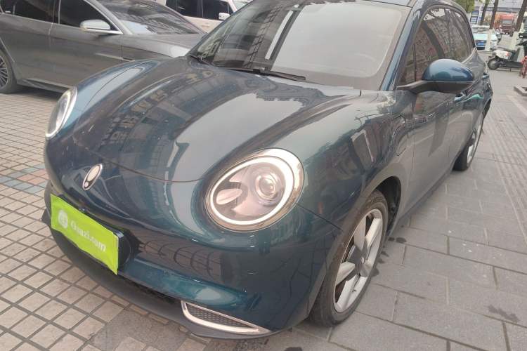 Used ORA Good Cat 2021 400km Standard Range Venus Edition Lithium Iron Phosphate