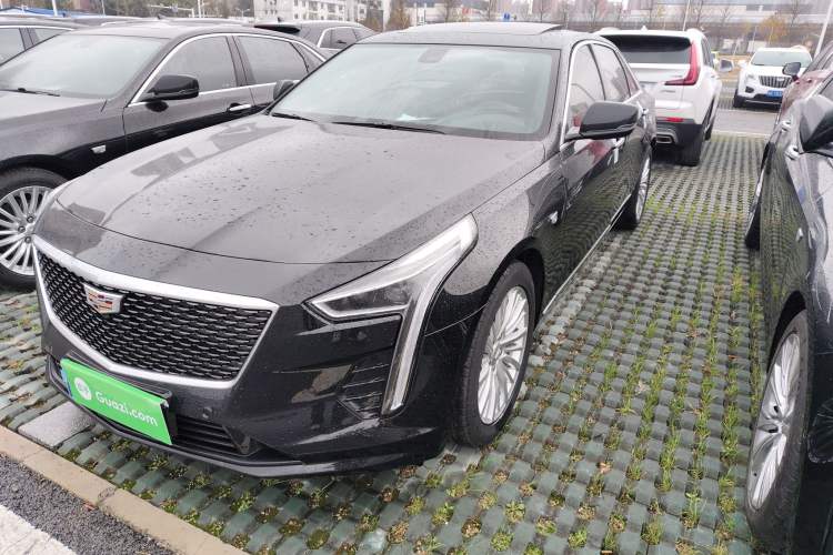 Used Cadillac CT6 2021 28T Elite Edition