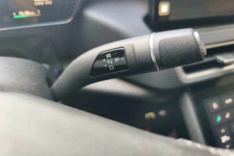 Used Wey Mocha New Energy 2023 Two-Wheel Drive Long-Range Version
