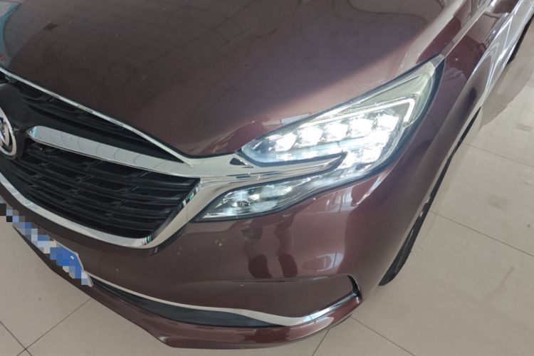 Used Buick GL8 2022 ES Landtrek 653T Comfort Edition
