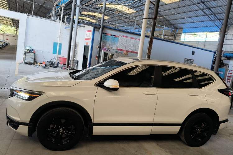 Used Honda Breeze 2021 240TURBO CVT Front-Wheel Drive Elite Edition
