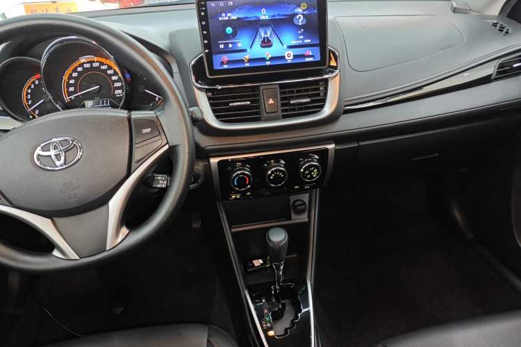 Used Toyota YARiS L Zhi Xian 2022 1.5L CVT Luxury PLUS Edition