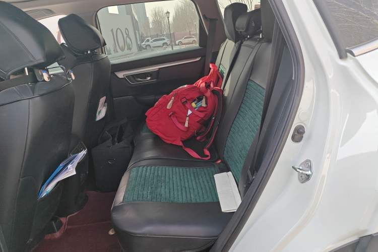 Used Honda CR-V 2021 Rui Hybrid 2.0L 2WD Pure Speed Edition
