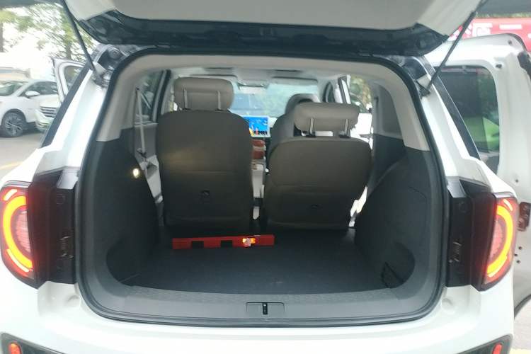 Used ARCFOX Kaola 2023 Family Edition
