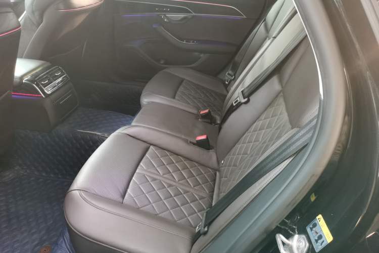 Used Audi A8 2021 A8L 50 TFSI quattro Comfort Model
