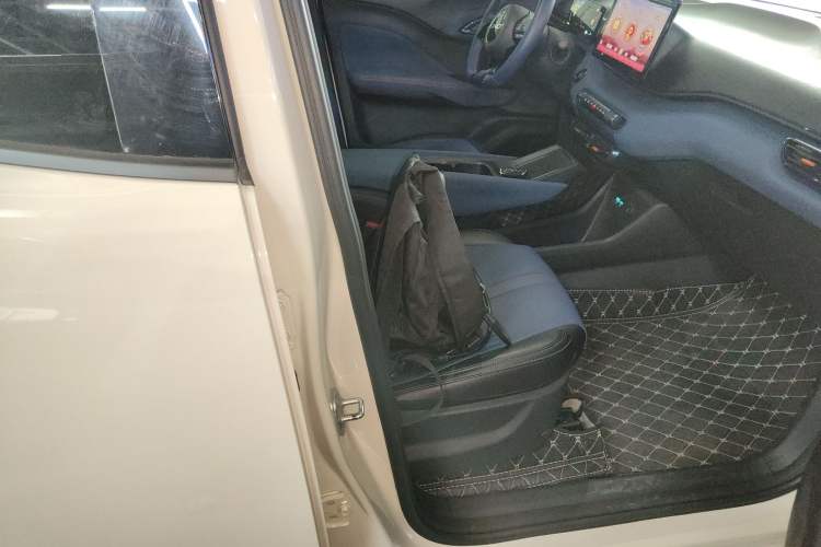 Used BYD Seagull 2024 Honor Edition 305km Freedom Version
