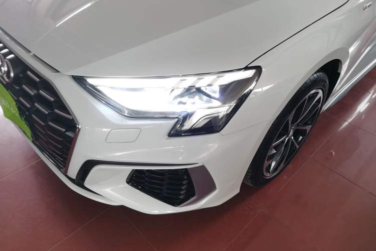 Used Audi A3 2021 A3L Limousine 35 TFSI Progressive Sport Edition
