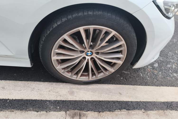 Used BMW 3 Series 2021 Second Facelift 320i Sport Package